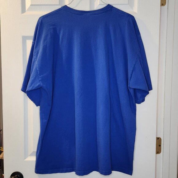 Kansas Jayhawks Mens 2XL 2008 NCAA Champions - Picture 3 of 7